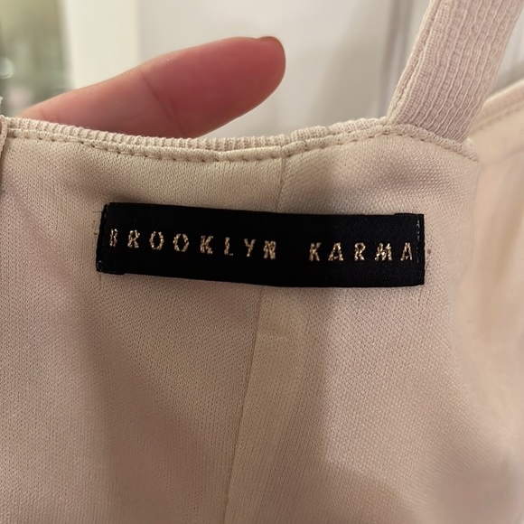 Brooklyn Karma corset top - Picture 6 of 8